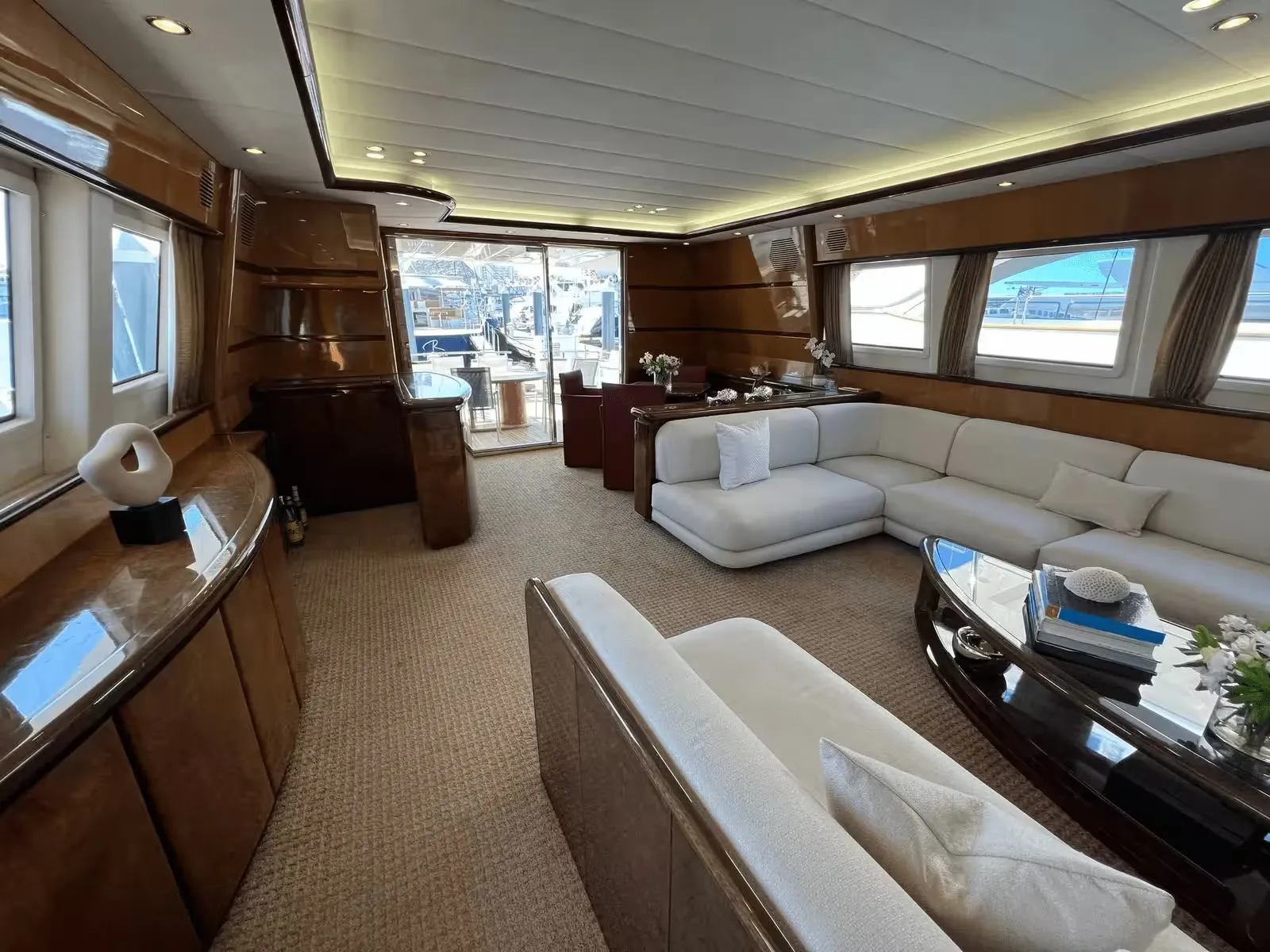 Antago Yacht Los Cabos