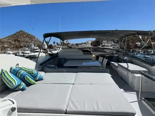 Antago Yacht Los Cabos