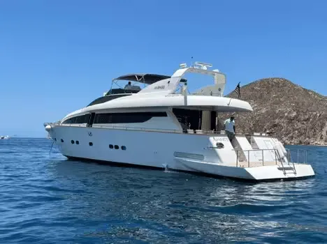Antago Yacht Los Cabos