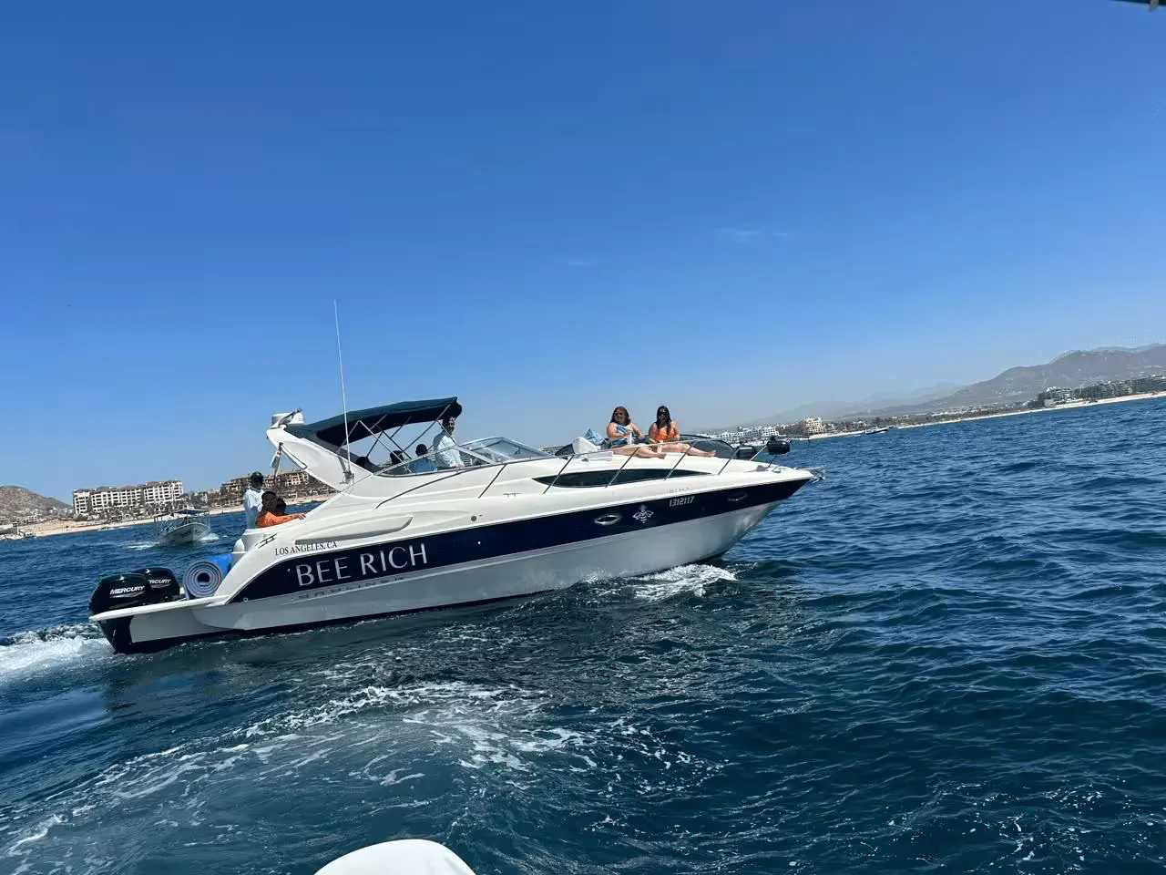 Bee Rich Yacht Los Cabos