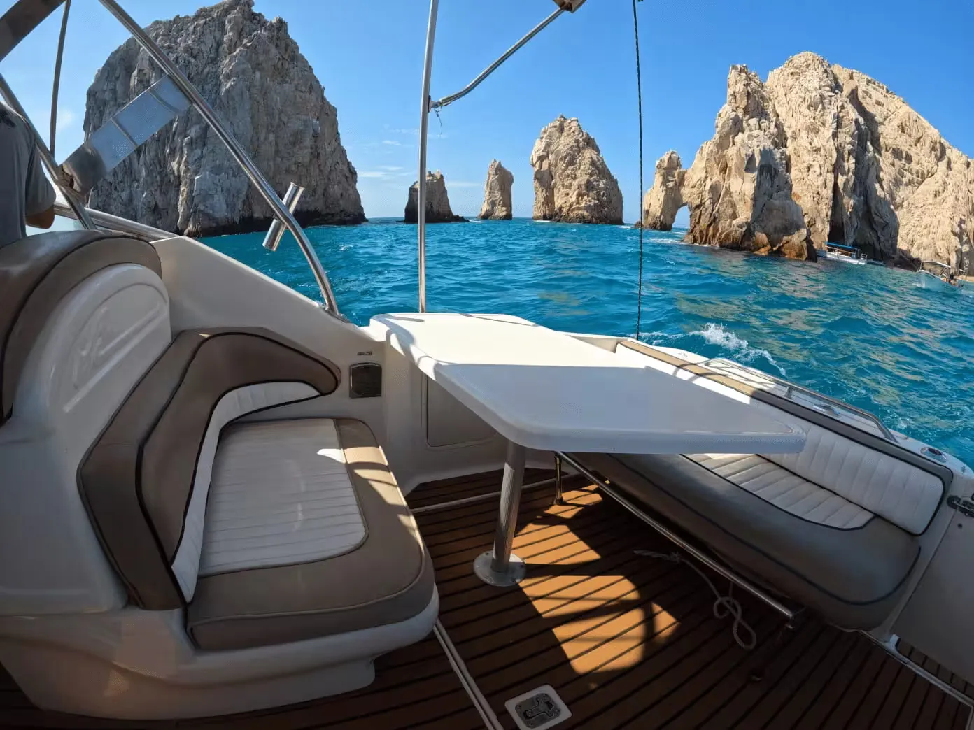 Bahia Yacht Los Cabos