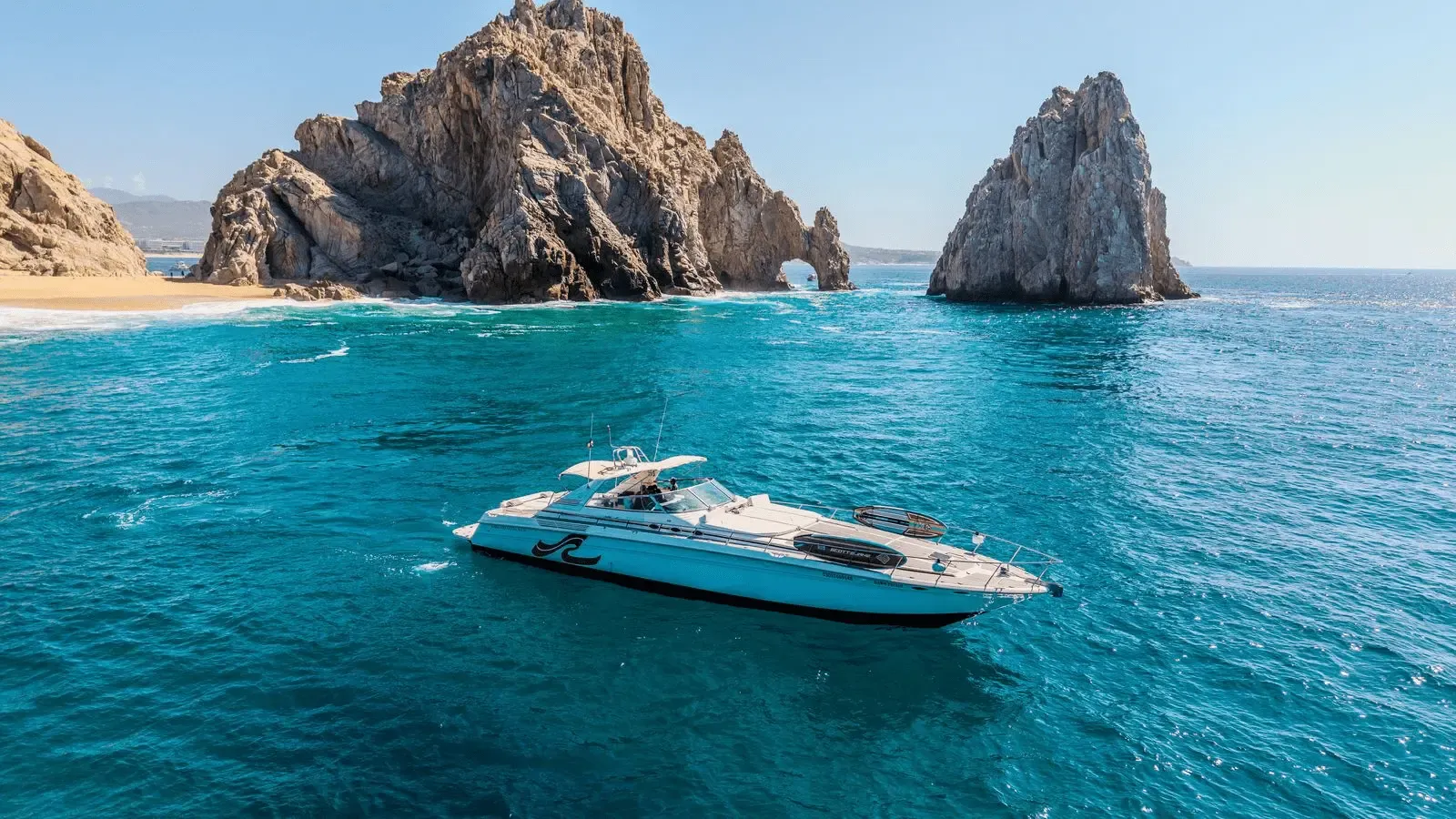 Dawn Patrol Yacht