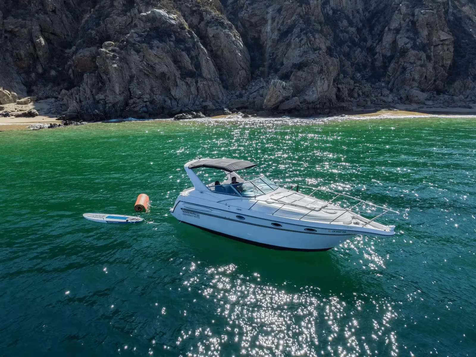 Watering Hole Yacht