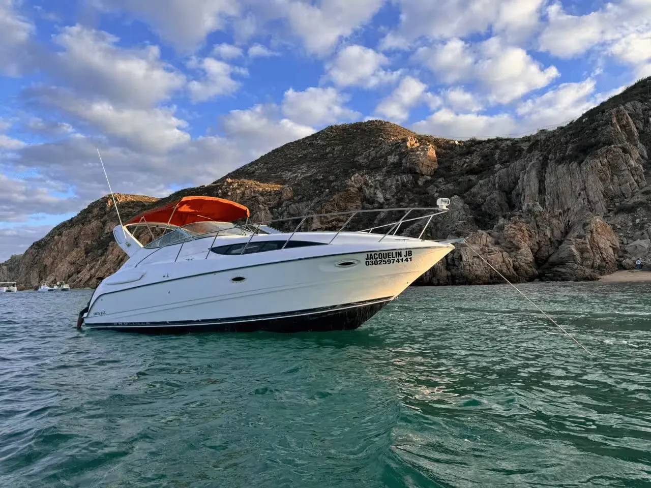 Jaquelin Yacht