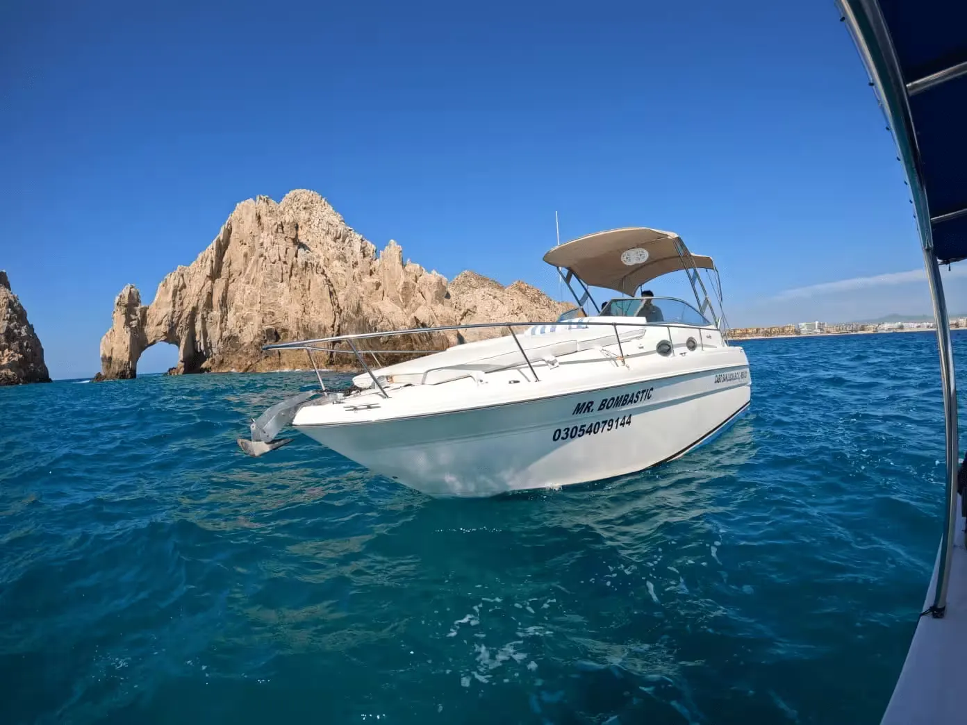 Bahia Yacht