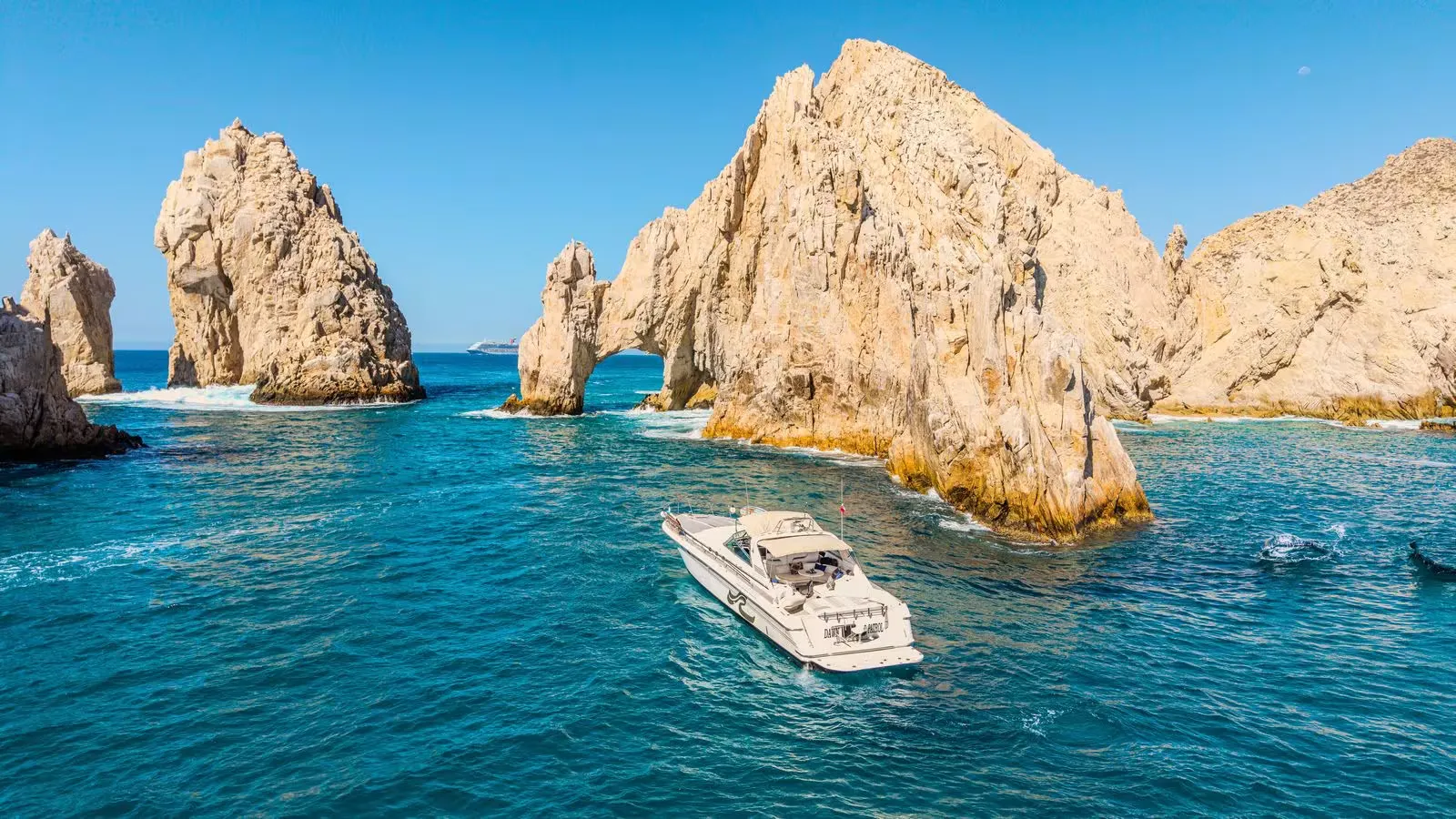 Dawn Patrol Yacht