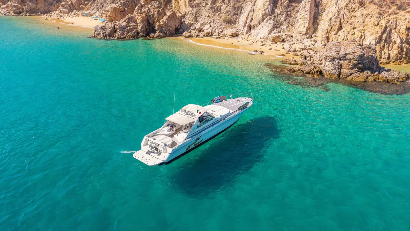 Dawn Patrol Yacht
