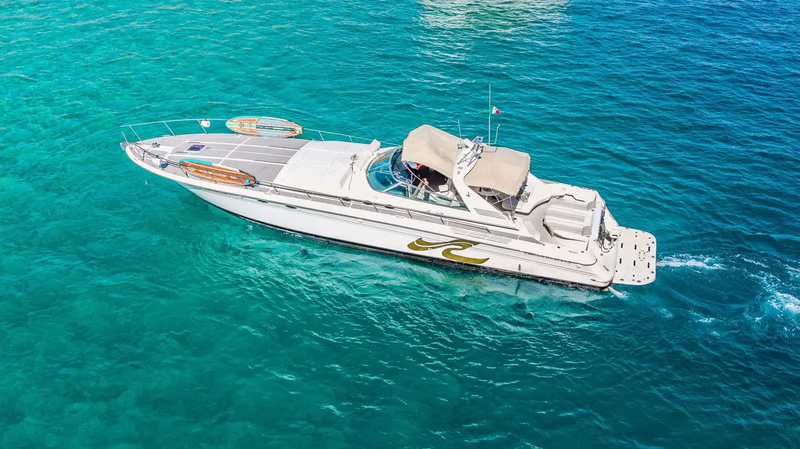 Dawn Patrol Yacht