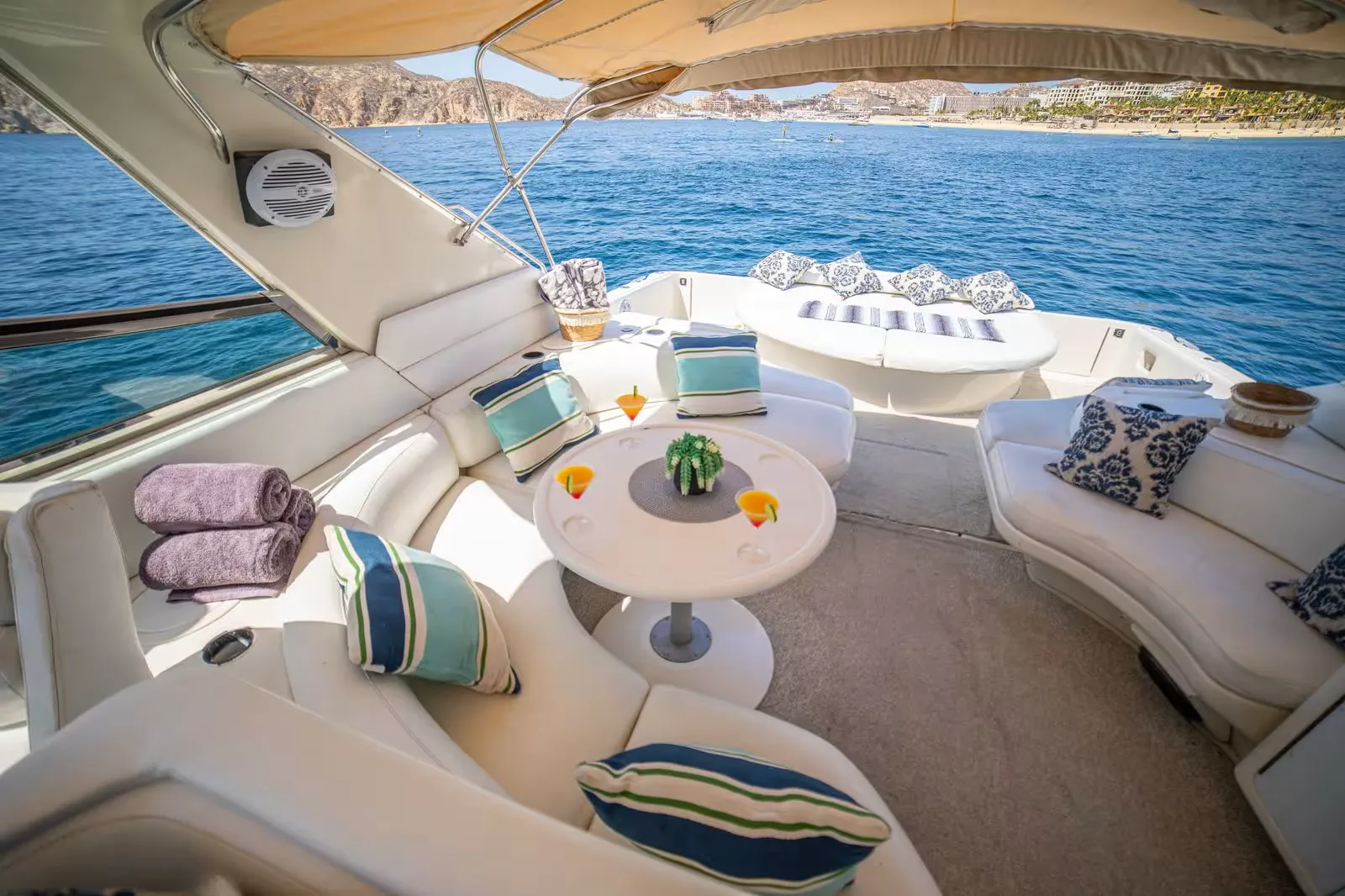 Dawn Patrol Yacht
