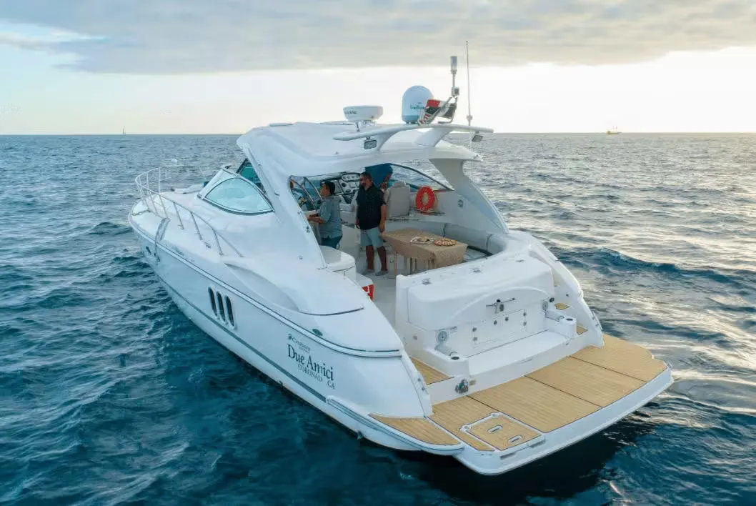 Bahia Yacht Los Cabos