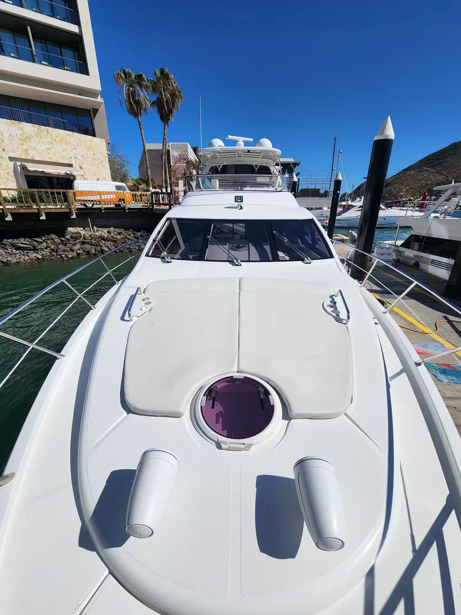 Encore Yacht Los Cabos