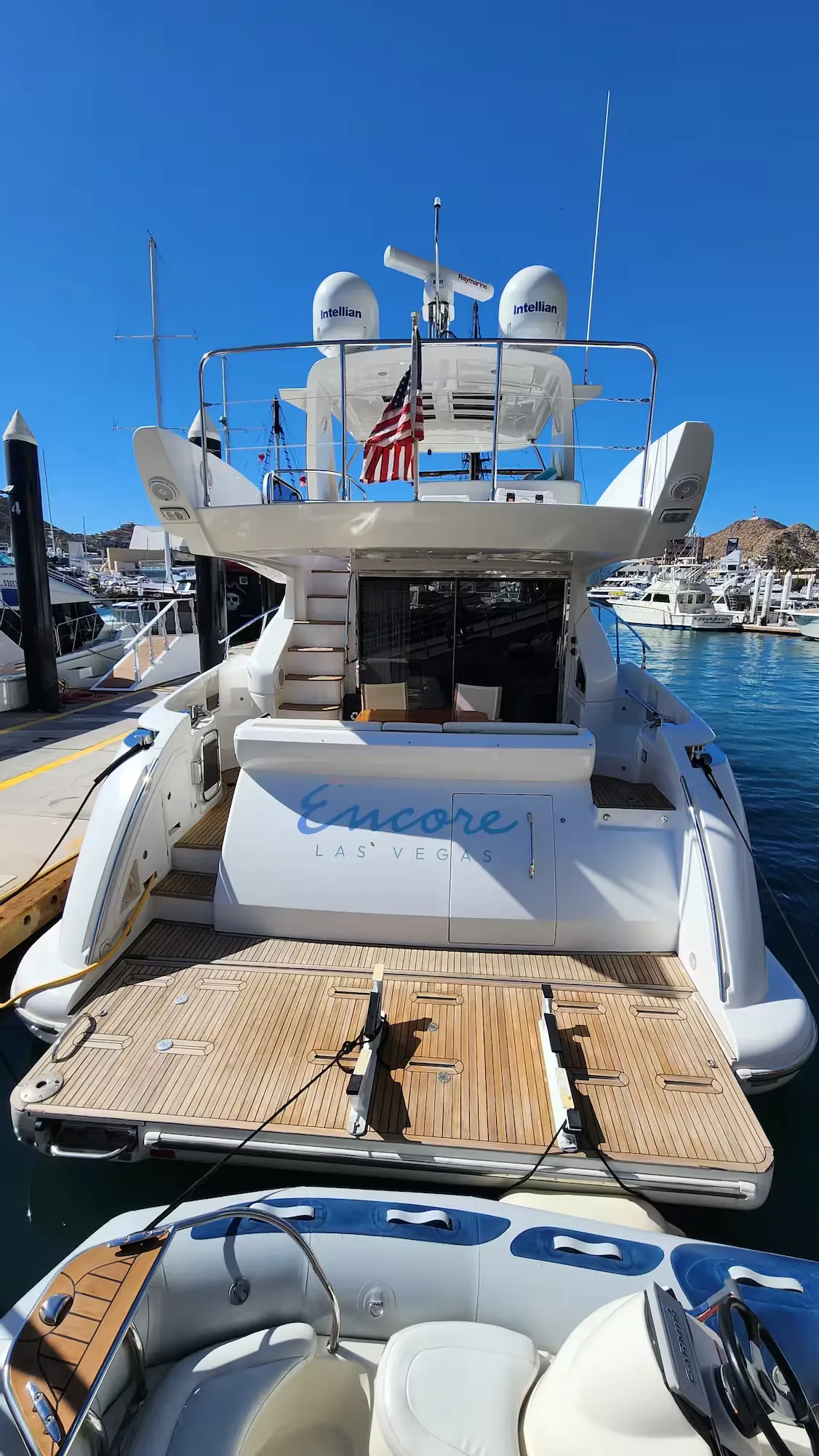 Encore Yacht Los Cabos