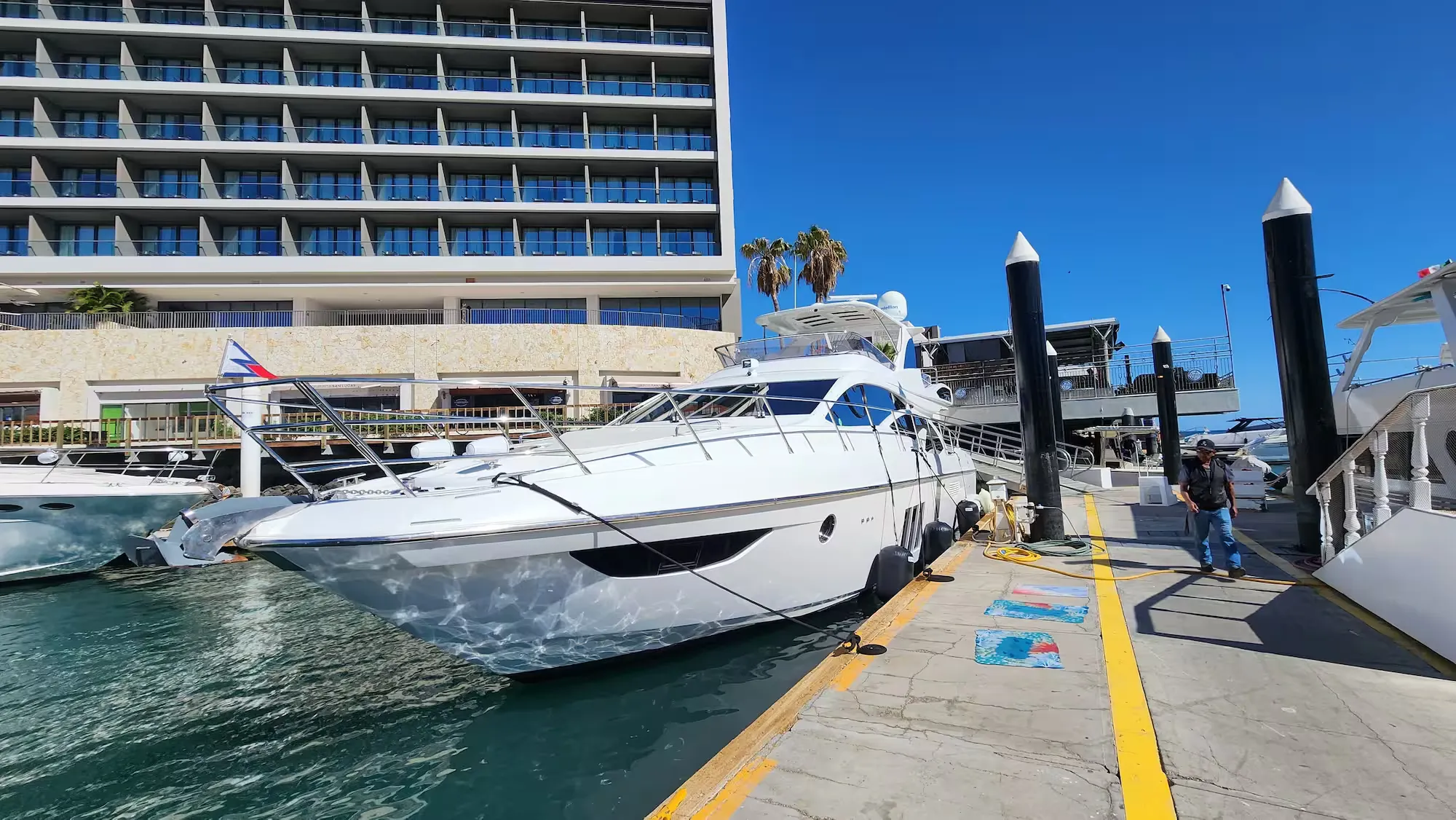 Encore Yacht Los Cabos