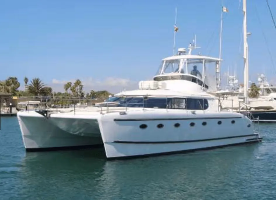 Made For Waves Catamaran Los Cabos