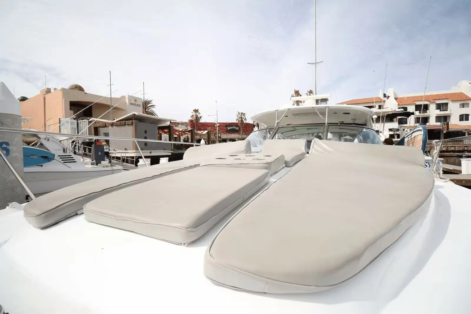 Bahia Yacht Los Cabos