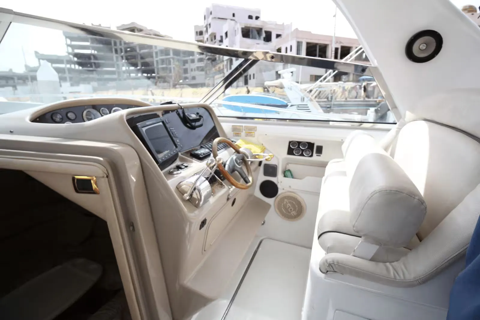 Bahia Yacht Los Cabos
