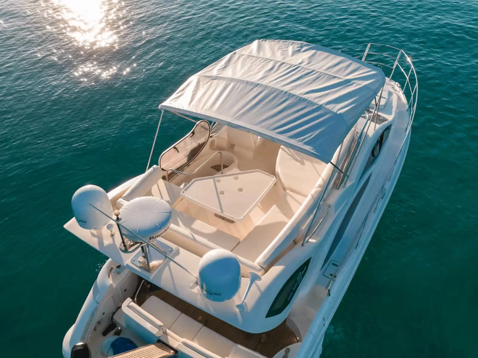 Bahia Yacht Los Cabos
