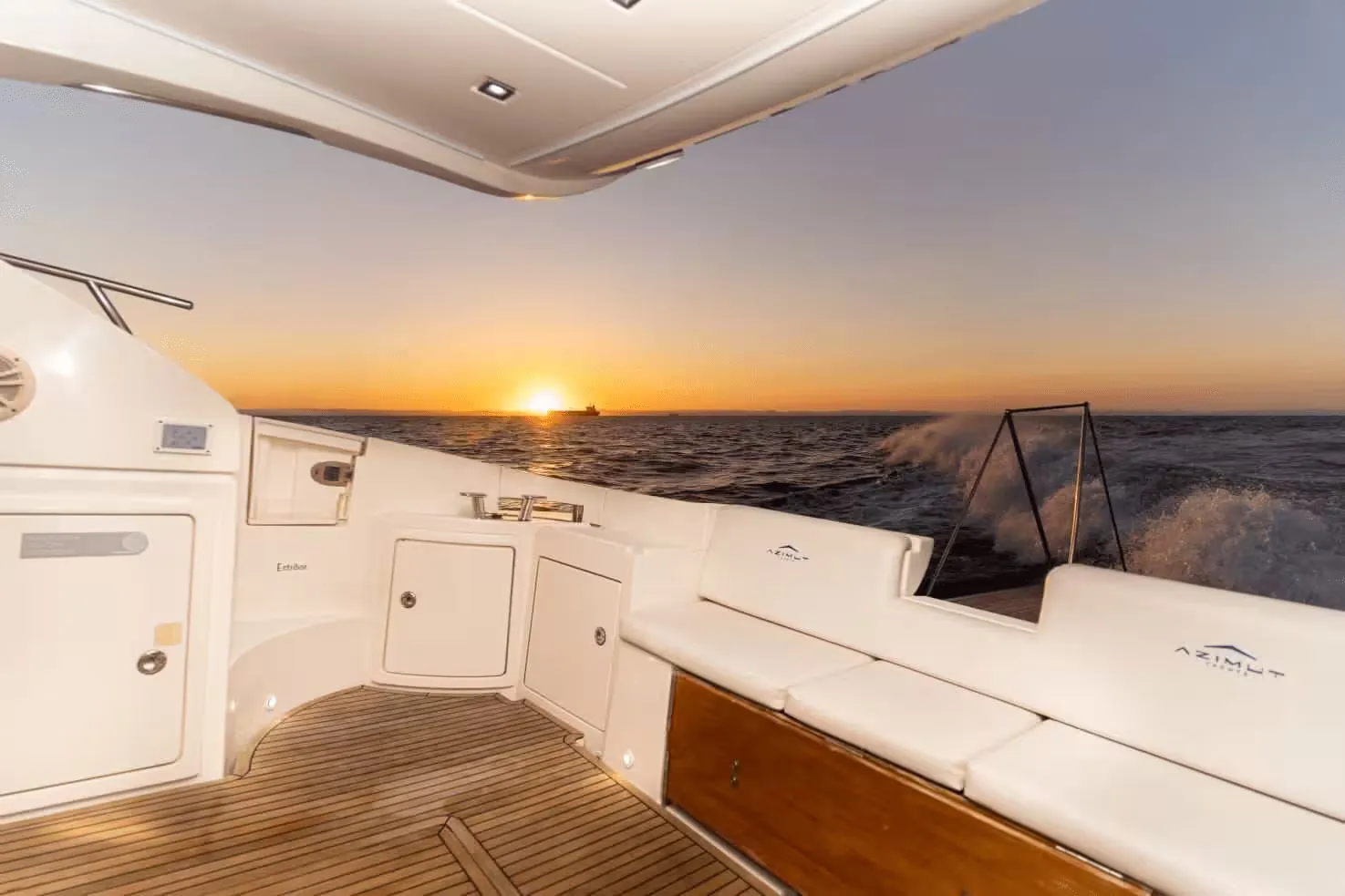 Bahia Yacht Los Cabos