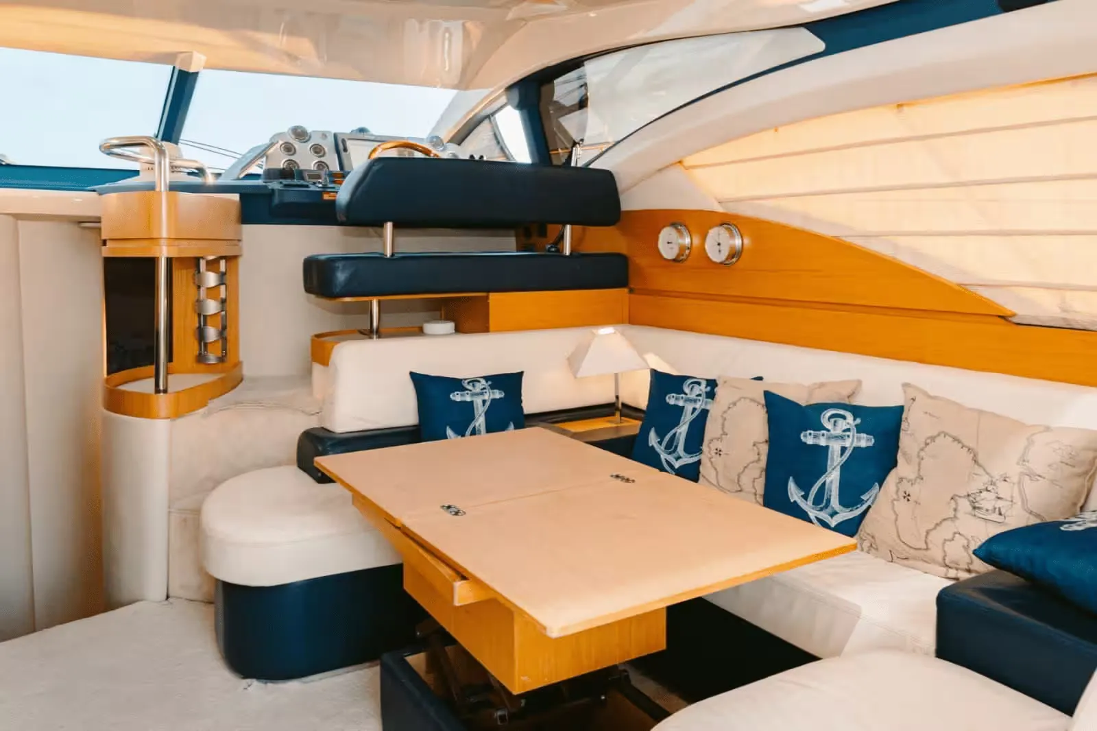 Bahia Yacht Los Cabos