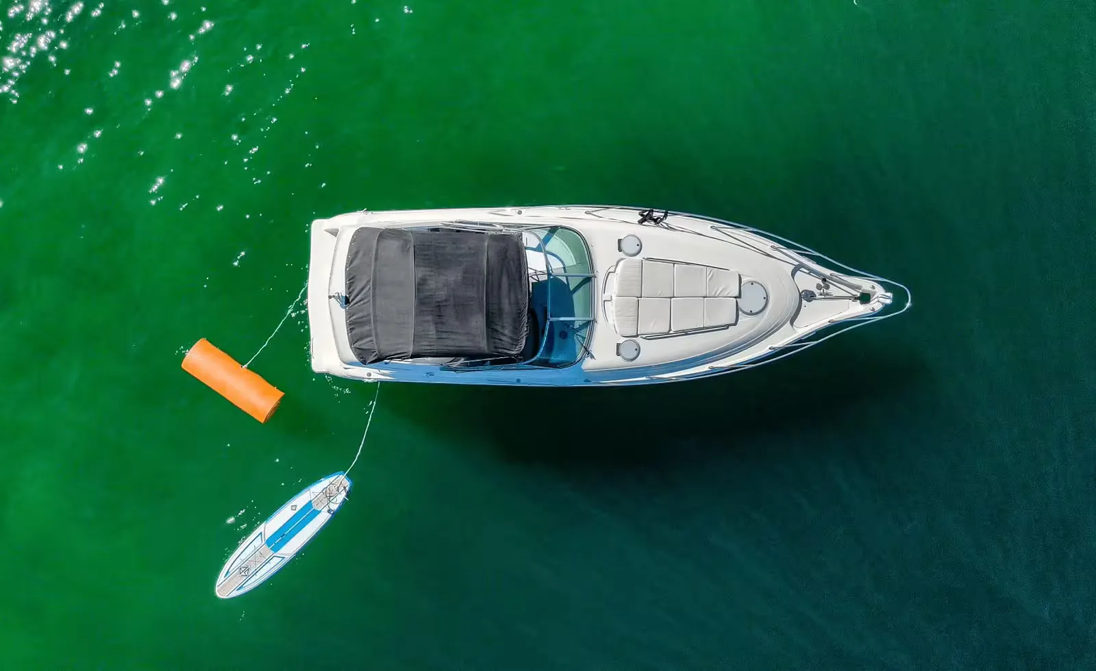 Watering Hole Yacht Los Cabos